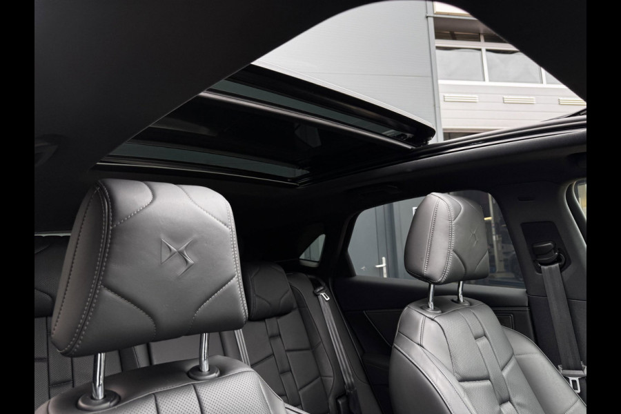 DS 7 1.6 PHEV 300 4x4 Etoile | Pano | 100% SOH | NL-Auto | Leder + Memory | Elektrische Achterklep
