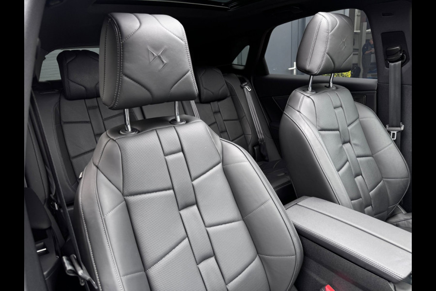 DS 7 1.6 PHEV 300 4x4 Etoile | Pano | 100% SOH | NL-Auto | Leder + Memory | Elektrische Achterklep
