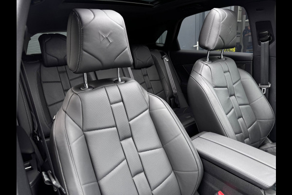 DS 7 1.6 PHEV 300 4x4 Etoile | Pano | 100% SOH | NL-Auto | Leder + Memory | Elektrische Achterklep