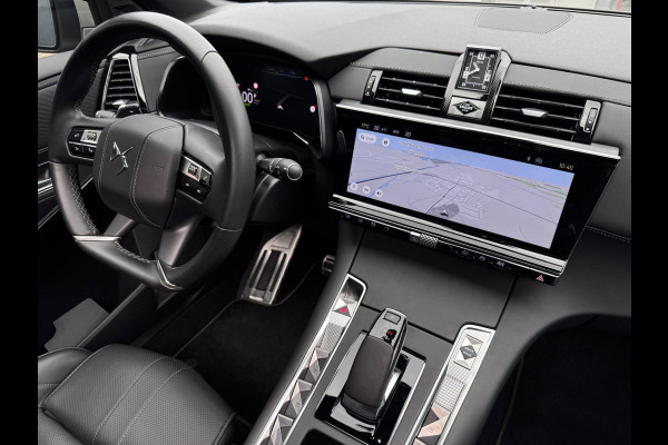 DS 7 1.6 PHEV 300 4x4 Etoile | Pano | 100% SOH | NL-Auto | Leder + Memory | Elektrische Achterklep