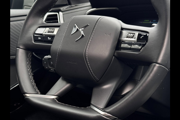 DS 7 1.6 PHEV 300 4x4 Etoile | Pano | 100% SOH | NL-Auto | Leder + Memory | Elektrische Achterklep