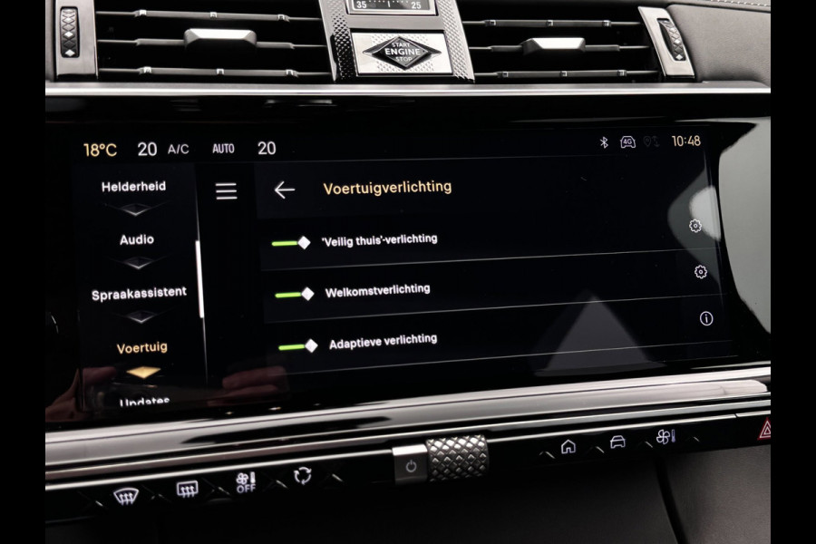 DS 7 1.6 PHEV 300 4x4 Etoile | Pano | 100% SOH | NL-Auto | Leder + Memory | Elektrische Achterklep