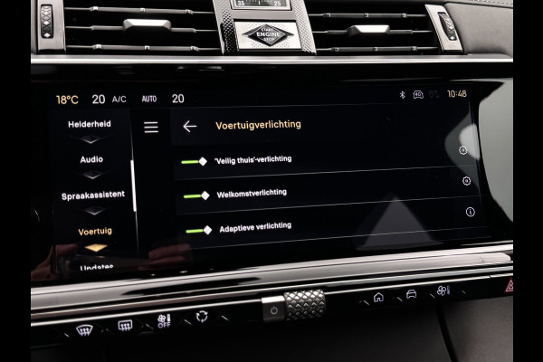 DS 7 1.6 PHEV 300 4x4 Etoile | Pano | 100% SOH | NL-Auto | Leder + Memory | Elektrische Achterklep