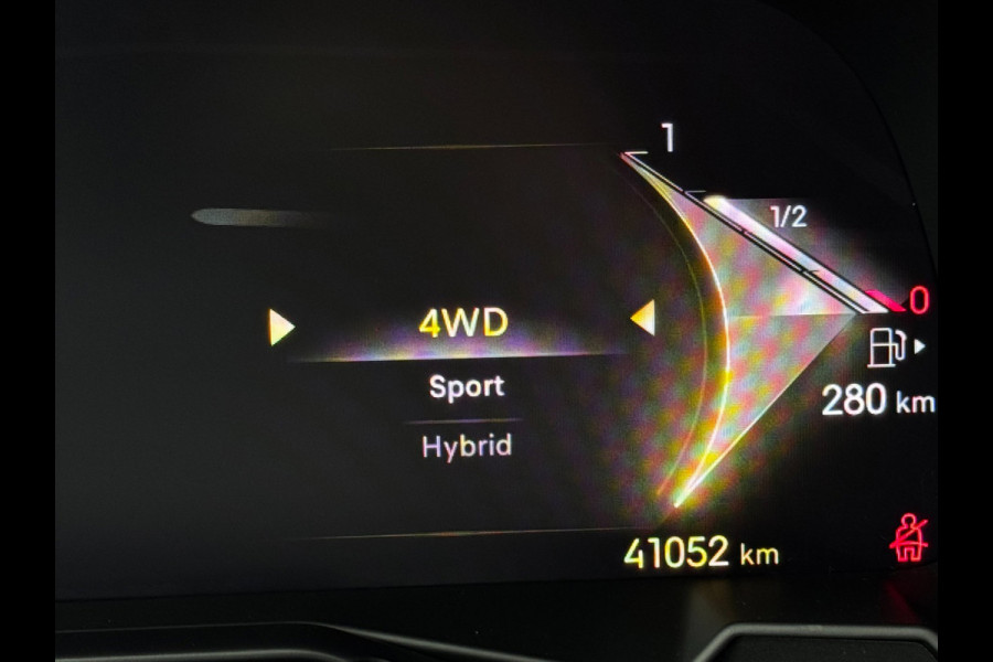 DS 7 1.6 PHEV 300 4x4 Etoile | Pano | 100% SOH | NL-Auto | Leder + Memory | Elektrische Achterklep