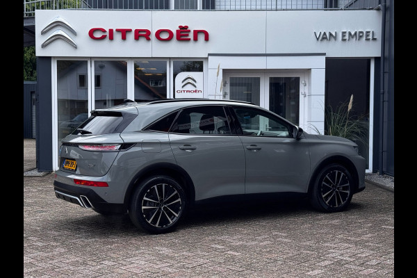 DS 7 1.6 PHEV 300 4x4 Etoile | Pano | 100% SOH | NL-Auto | Leder + Memory | Elektrische Achterklep