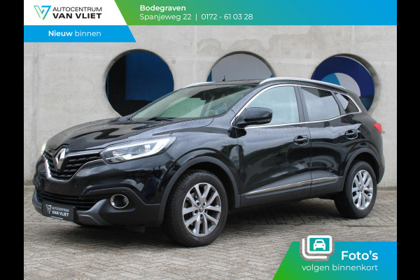 Renault Kadjar 1.2 TCe Intens | ACHTERUITRIJCAMERA |