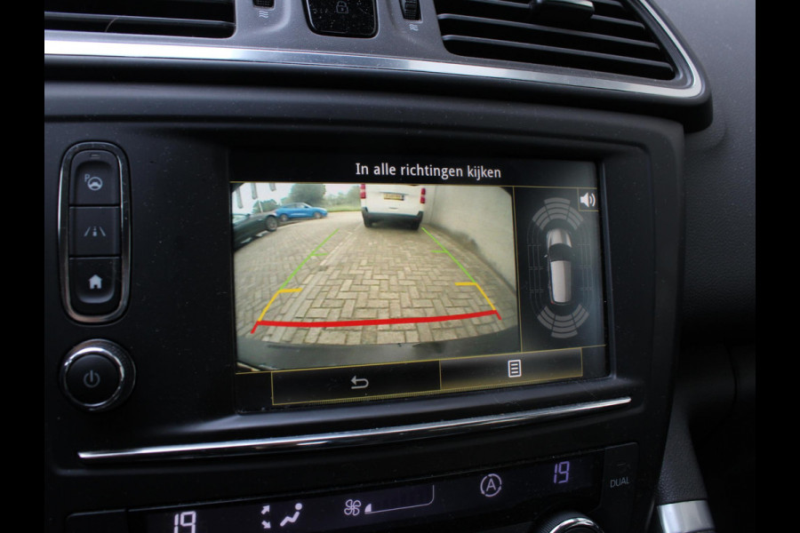 Renault Kadjar 1.2 TCe Intens | ACHTERUITRIJCAMERA |