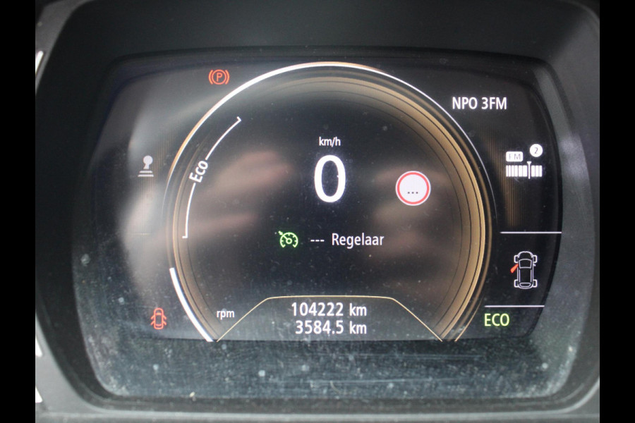 Renault Kadjar 1.2 TCe Intens | ACHTERUITRIJCAMERA |