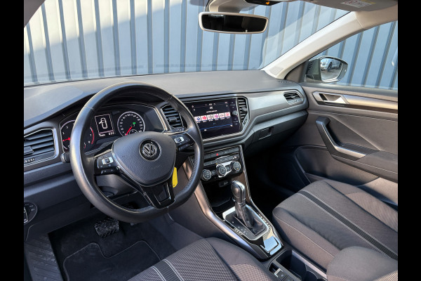 Volkswagen T-Roc 1.5 TSI 150Pk Style | Trekhaak afnb. | Camera | Adapt. Cr. | PDC V&A | Prijs Rijklaar!!