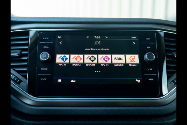 Volkswagen T-Roc 1.5 TSI 150Pk Style | Trekhaak afnb. | Camera | Adapt. Cr. | PDC V&A | Prijs Rijklaar!!