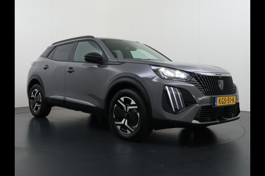 Peugeot 2008 1.2 Hybrid 136 Allure ADAPTIVE CRUISE CONTROL| ACHTERUITRIJCAMERA| APPLE CARPLAY/ ANDROID AUTO| DODE HOEK SENSOR | FABRIEKSGARANTIE TOT 2027 | RIJKLAAR PRIJS |