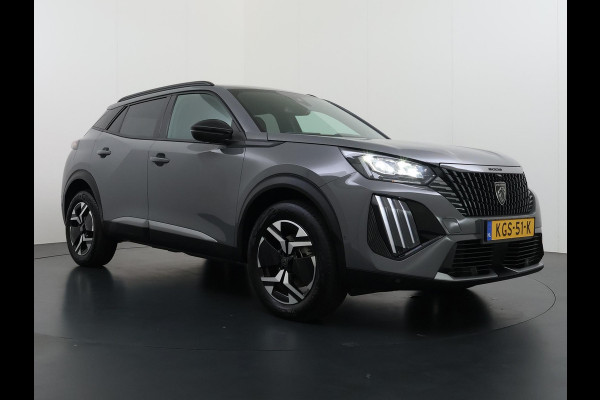 Peugeot 2008 1.2 Hybrid 136 Allure ADAPTIVE CRUISE CONTROL| ACHTERUITRIJCAMERA| APPLE CARPLAY/ ANDROID AUTO| DODE HOEK SENSOR | FABRIEKSGARANTIE TOT 2027 | RIJKLAAR PRIJS |