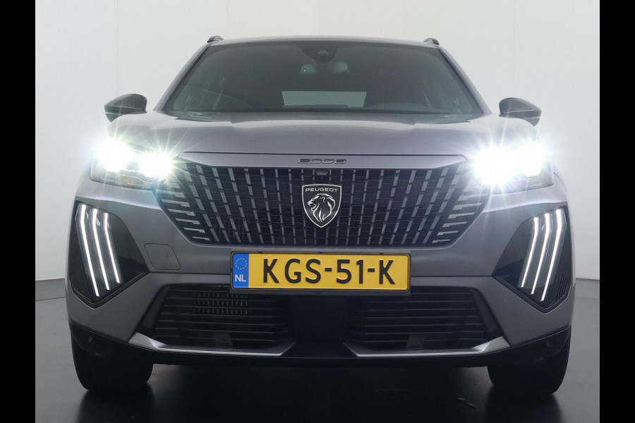 Peugeot 2008 1.2 Hybrid 136 Allure ADAPTIVE CRUISE CONTROL| ACHTERUITRIJCAMERA| APPLE CARPLAY/ ANDROID AUTO| DODE HOEK SENSOR | FABRIEKSGARANTIE TOT 2027 | RIJKLAAR PRIJS |