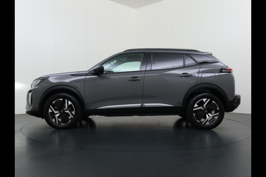 Peugeot 2008 1.2 Hybrid 136 Allure ADAPTIVE CRUISE CONTROL| ACHTERUITRIJCAMERA| APPLE CARPLAY/ ANDROID AUTO| DODE HOEK SENSOR | FABRIEKSGARANTIE TOT 2027 | RIJKLAAR PRIJS |