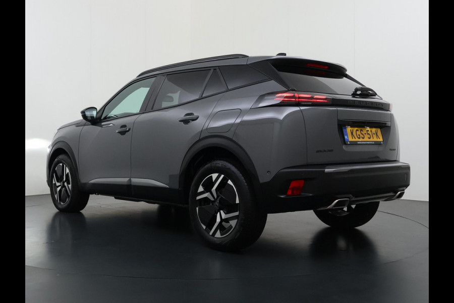 Peugeot 2008 1.2 Hybrid 136 Allure ADAPTIVE CRUISE CONTROL| ACHTERUITRIJCAMERA| APPLE CARPLAY/ ANDROID AUTO| DODE HOEK SENSOR | FABRIEKSGARANTIE TOT 2027 | RIJKLAAR PRIJS |