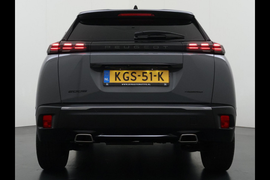 Peugeot 2008 1.2 Hybrid 136 Allure ADAPTIVE CRUISE CONTROL| ACHTERUITRIJCAMERA| APPLE CARPLAY/ ANDROID AUTO| DODE HOEK SENSOR | FABRIEKSGARANTIE TOT 2027 | RIJKLAAR PRIJS |