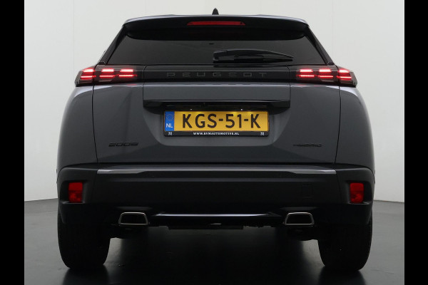 Peugeot 2008 1.2 Hybrid 136 Allure ADAPTIVE CRUISE CONTROL| ACHTERUITRIJCAMERA| APPLE CARPLAY/ ANDROID AUTO| DODE HOEK SENSOR | FABRIEKSGARANTIE TOT 2027 | RIJKLAAR PRIJS |