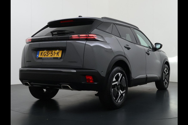 Peugeot 2008 1.2 Hybrid 136 Allure ADAPTIVE CRUISE CONTROL| ACHTERUITRIJCAMERA| APPLE CARPLAY/ ANDROID AUTO| DODE HOEK SENSOR | FABRIEKSGARANTIE TOT 2027 | RIJKLAAR PRIJS |
