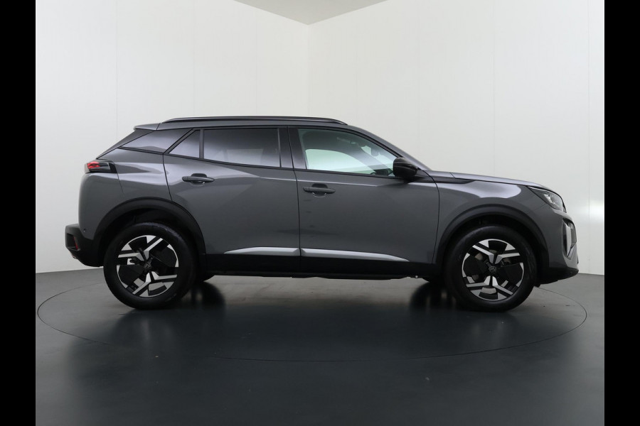 Peugeot 2008 1.2 Hybrid 136 Allure ADAPTIVE CRUISE CONTROL| ACHTERUITRIJCAMERA| APPLE CARPLAY/ ANDROID AUTO| DODE HOEK SENSOR | FABRIEKSGARANTIE TOT 2027 | RIJKLAAR PRIJS |