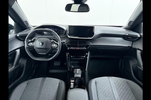 Peugeot 2008 1.2 Hybrid 136 Allure ADAPTIVE CRUISE CONTROL| ACHTERUITRIJCAMERA| APPLE CARPLAY/ ANDROID AUTO| DODE HOEK SENSOR | FABRIEKSGARANTIE TOT 2027 | RIJKLAAR PRIJS |
