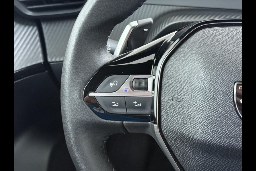 Peugeot 2008 1.2 Hybrid 136 Allure ADAPTIVE CRUISE CONTROL| ACHTERUITRIJCAMERA| APPLE CARPLAY/ ANDROID AUTO| DODE HOEK SENSOR | FABRIEKSGARANTIE TOT 2027 | RIJKLAAR PRIJS |