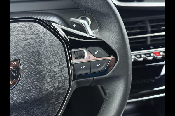 Peugeot 2008 1.2 Hybrid 136 Allure ADAPTIVE CRUISE CONTROL| ACHTERUITRIJCAMERA| APPLE CARPLAY/ ANDROID AUTO| DODE HOEK SENSOR | FABRIEKSGARANTIE TOT 2027 | RIJKLAAR PRIJS |