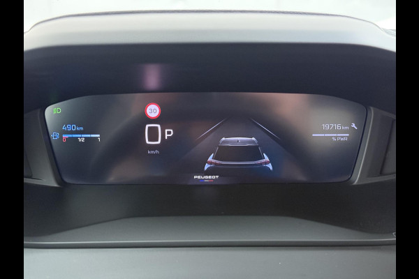 Peugeot 2008 1.2 Hybrid 136 Allure ADAPTIVE CRUISE CONTROL| ACHTERUITRIJCAMERA| APPLE CARPLAY/ ANDROID AUTO| DODE HOEK SENSOR | FABRIEKSGARANTIE TOT 2027 | RIJKLAAR PRIJS |