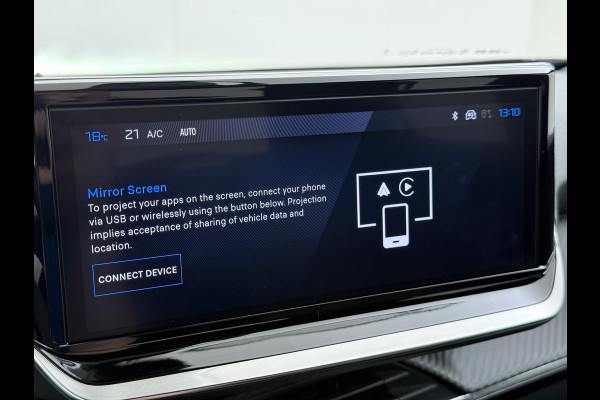 Peugeot 2008 1.2 Hybrid 136 Allure ADAPTIVE CRUISE CONTROL| ACHTERUITRIJCAMERA| APPLE CARPLAY/ ANDROID AUTO| DODE HOEK SENSOR | FABRIEKSGARANTIE TOT 2027 | RIJKLAAR PRIJS |