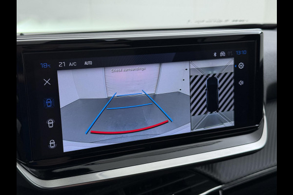 Peugeot 2008 1.2 Hybrid 136 Allure ADAPTIVE CRUISE CONTROL| ACHTERUITRIJCAMERA| APPLE CARPLAY/ ANDROID AUTO| DODE HOEK SENSOR | FABRIEKSGARANTIE TOT 2027 | RIJKLAAR PRIJS |
