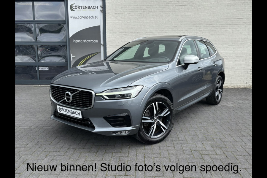 Volvo XC60 2.0 T5 R-Design | Adaptieve cruise | Zwenkbare trekhaak | Panoramadak | Bliss |