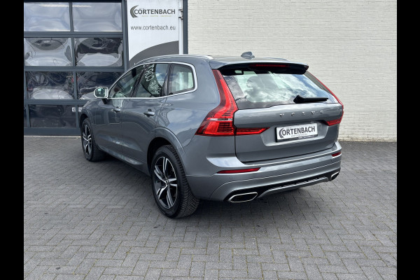 Volvo XC60 2.0 T5 R-Design | Adaptieve cruise | Zwenkbare trekhaak | Panoramadak | Bliss |