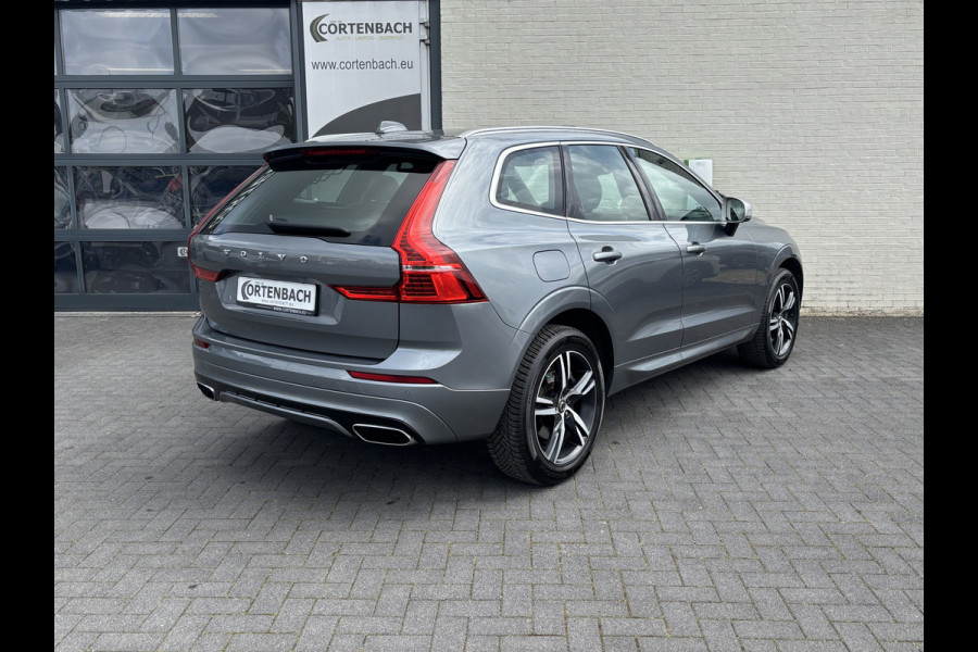 Volvo XC60 2.0 T5 R-Design | Adaptieve cruise | Zwenkbare trekhaak | Panoramadak | Bliss |