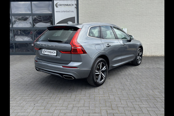 Volvo XC60 2.0 T5 R-Design | Adaptieve cruise | Zwenkbare trekhaak | Panoramadak | Bliss |