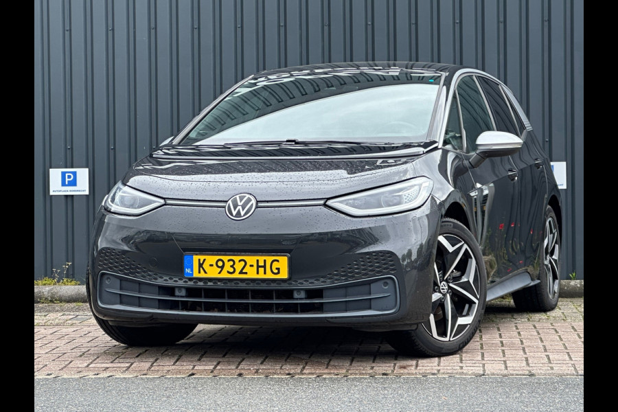 Volkswagen ID.3 First Plus 58 kWh SOH 89% |CAMERA|STOELVERW.