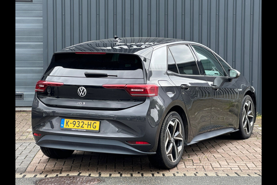 Volkswagen ID.3 First Plus 58 kWh SOH 89% |CAMERA|STOELVERW.