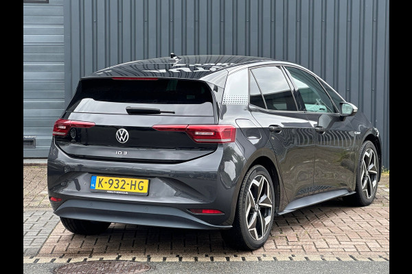 Volkswagen ID.3 First Plus 58 kWh SOH 89% |CAMERA|STOELVERW.
