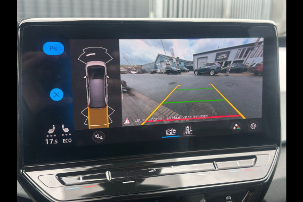 Volkswagen ID.3 First Plus 58 kWh SOH 89% |CAMERA|STOELVERW.