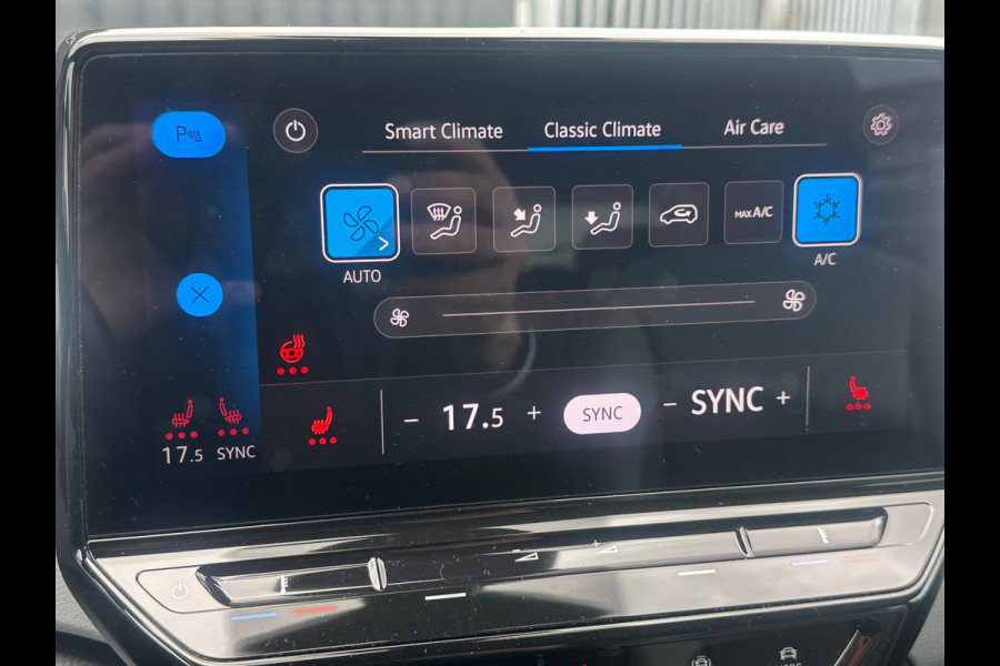 Volkswagen ID.3 First Plus 58 kWh SOH 89% |CAMERA|STOELVERW.