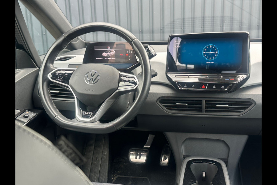 Volkswagen ID.3 First Plus 58 kWh SOH 89% |CAMERA|STOELVERW.