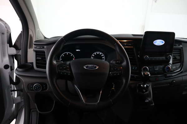 Ford Transit Custom 300 2.0 TDCI L2H1 Trail Trekhaak, Leer, Camera, Cruise, Navigatie
