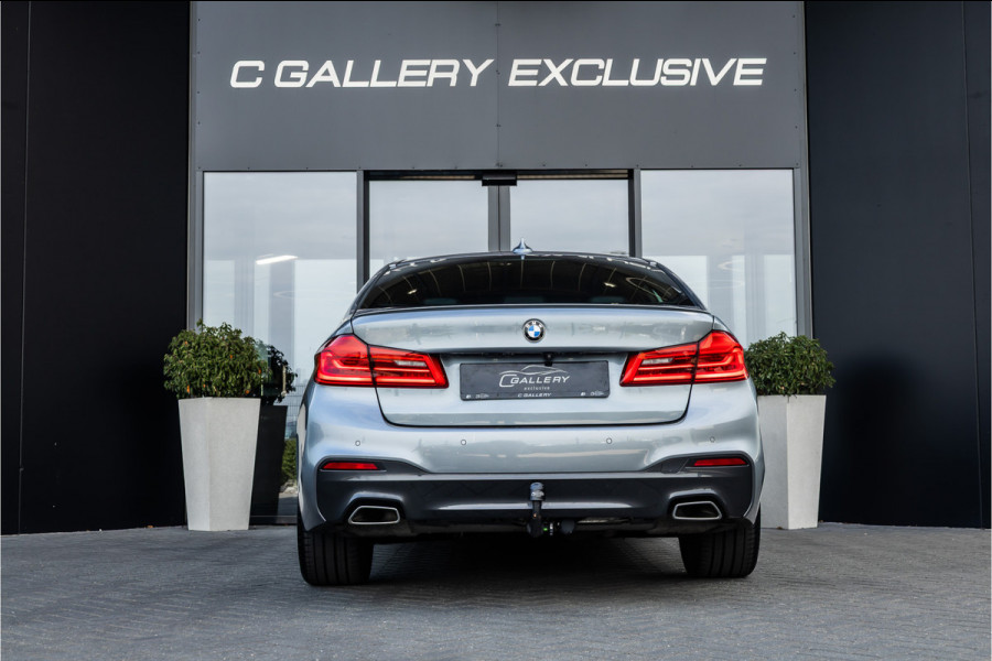 BMW 5 Serie 520i High Executive Edition - M Sport | H&K | Stoelkoeling | Memory | HUD