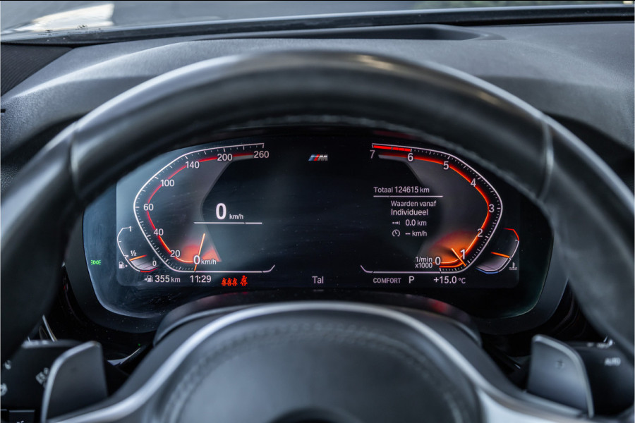 BMW 5 Serie 520i High Executive Edition - M Sport | H&K | Stoelkoeling | Memory | HUD