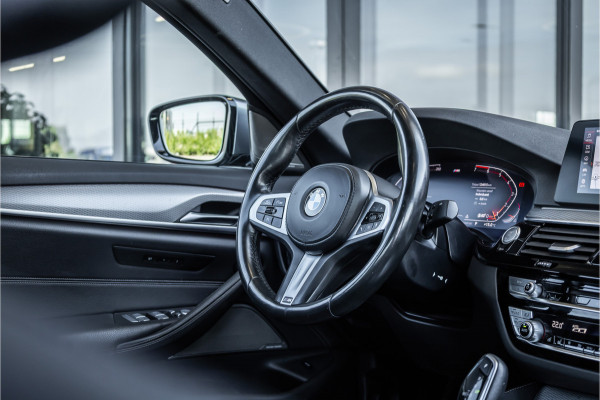 BMW 5 Serie 520i High Executive Edition - M Sport | H&K | Stoelkoeling | Memory | HUD