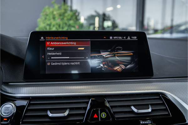 BMW 5 Serie 520i High Executive Edition - M Sport | H&K | Stoelkoeling | Memory | HUD
