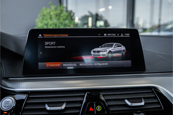 BMW 5 Serie 520i High Executive Edition - M Sport | H&K | Stoelkoeling | Memory | HUD