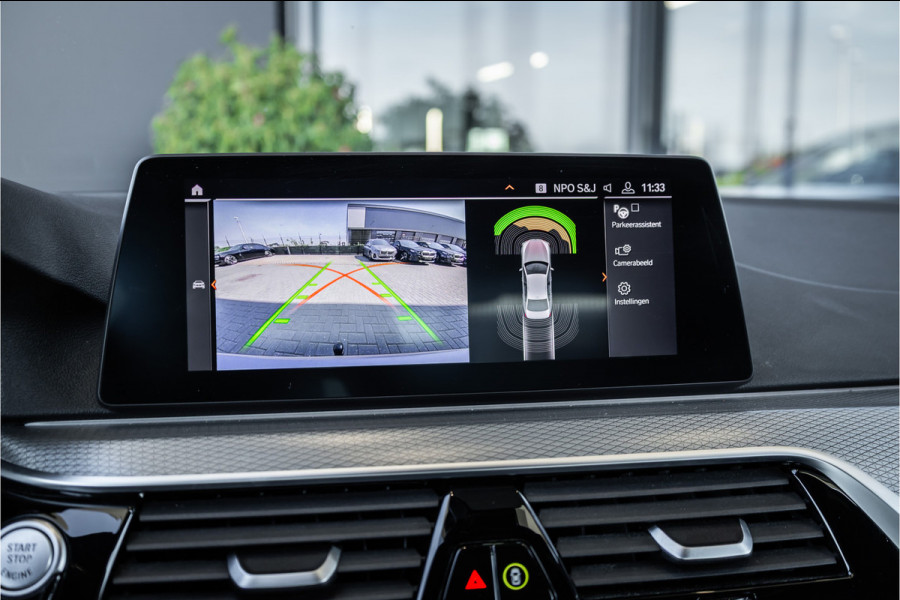 BMW 5 Serie 520i High Executive Edition - M Sport | H&K | Stoelkoeling | Memory | HUD