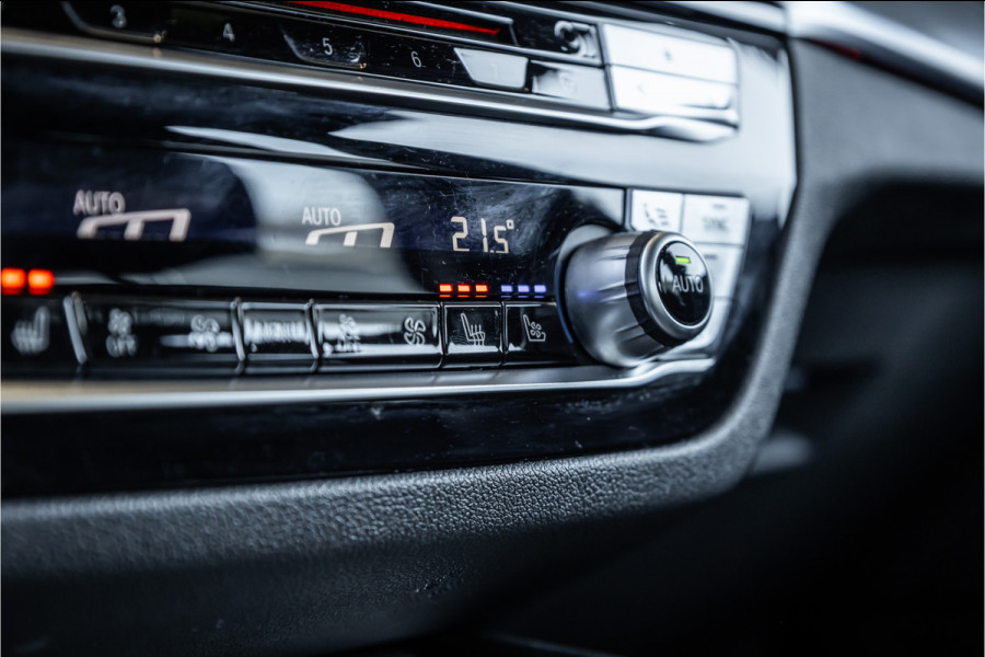 BMW 5 Serie 520i High Executive Edition - M Sport | H&K | Stoelkoeling | Memory | HUD
