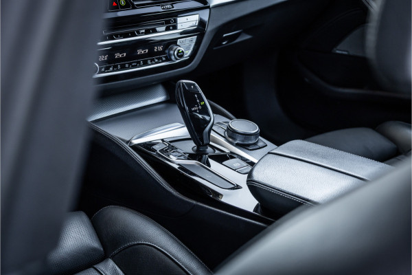 BMW 5 Serie 520i High Executive Edition - M Sport | H&K | Stoelkoeling | Memory | HUD