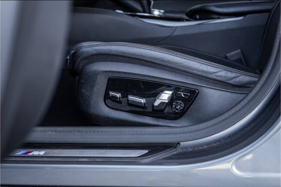 BMW 5 Serie 520i High Executive Edition - M Sport | H&K | Stoelkoeling | Memory | HUD