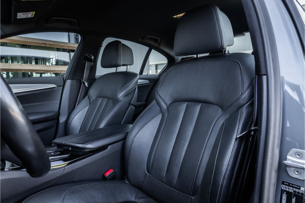 BMW 5 Serie 520i High Executive Edition - M Sport | H&K | Stoelkoeling | Memory | HUD